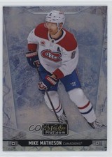 2024-25 O-Pee-Chee Platinum Arctic Freeze 67/99 Michael Matheson Mike #173 2ti
