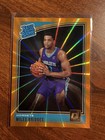2018 Panini Donruss Basketball Holo Orange Laser Miles Bridges #172