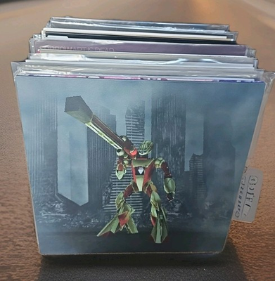 #ad 20 x Breaks Breakbeat UK Garage 12quot; DJ Vinyl Record Collection Job Lot New Mint GBP 49.99