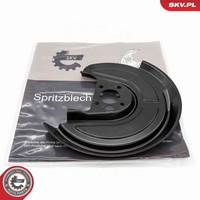 Esen SKV Ankerblech Spritzblech Rechts FüR VW Golf IV 1J1 1J5 1Y7 Skoda