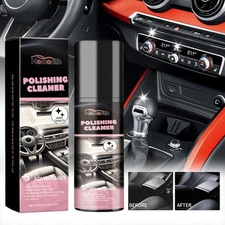 Car Interior Cleaner, Vehicle Interior Polish | Interior Detailer Spray-2025 NEW
