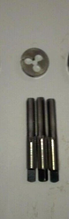 BSB BSCY CEI 26 TPI TAP DIE SET 3 8