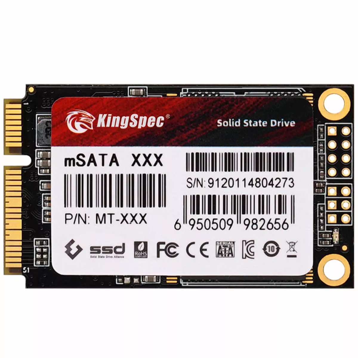 Mini shop sata ssd