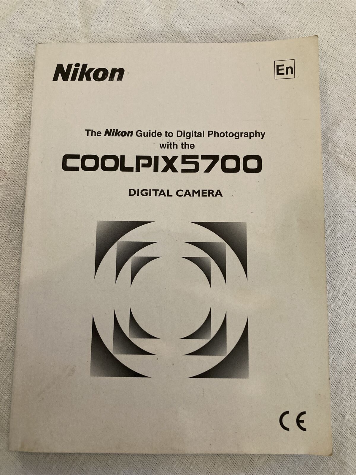 色々な Nikon CoolPix 5700 本命ギフト Digital Camera Manual User Instruction Guide