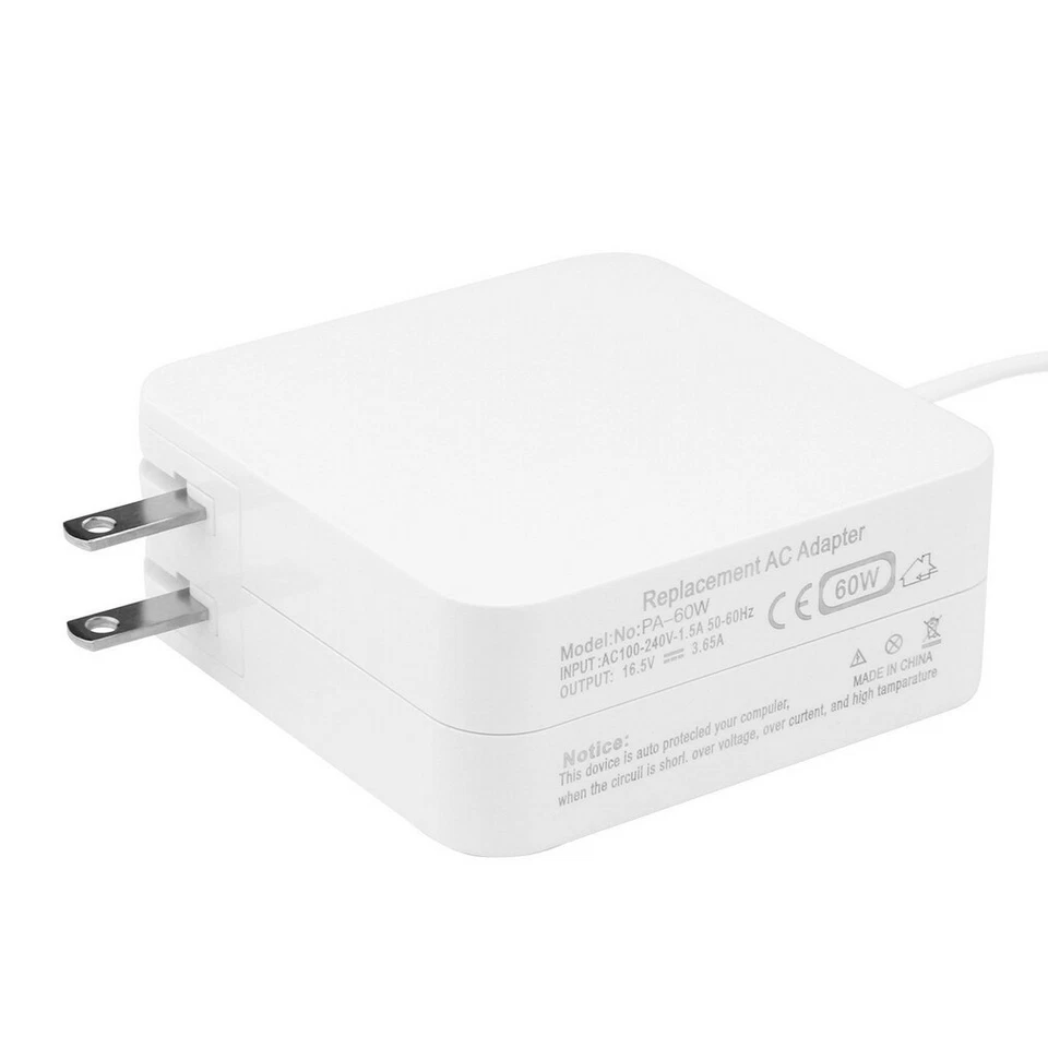 EU-Stecker Netzteil Ladegerät Adapter für Apple MacBook Air & Pro 11 13 15 16 17 - Bild 4 von 4