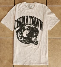 Chinatown Market 'Dog Pound' Arc Logo Graphic Tee Men's M RETIRED