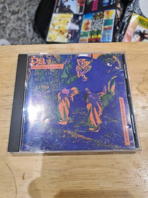 Del the Funky Homosapien - I Wish My Brother George Was Here (1991