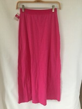 Fresh Produce Nomad Pink Adrift Long Skirt - size XS