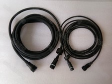 16ft/5m DJ Disco Party outdoor Stage Lights DMX cable Power cable Show Lighting