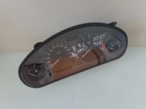 Tachometer Kombiinstrument BMW E36 88311221 110.008.645/033