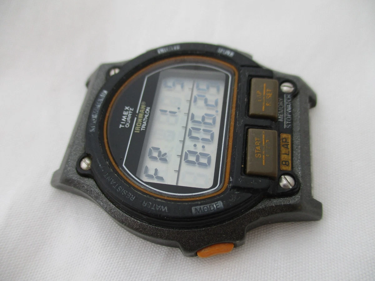 Timex ironman ebay 2025