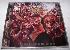 ABYSMAL TORMENT - Epoch of Methodic Carnage CD   2007 Brutal Bands  NEW & SEALED