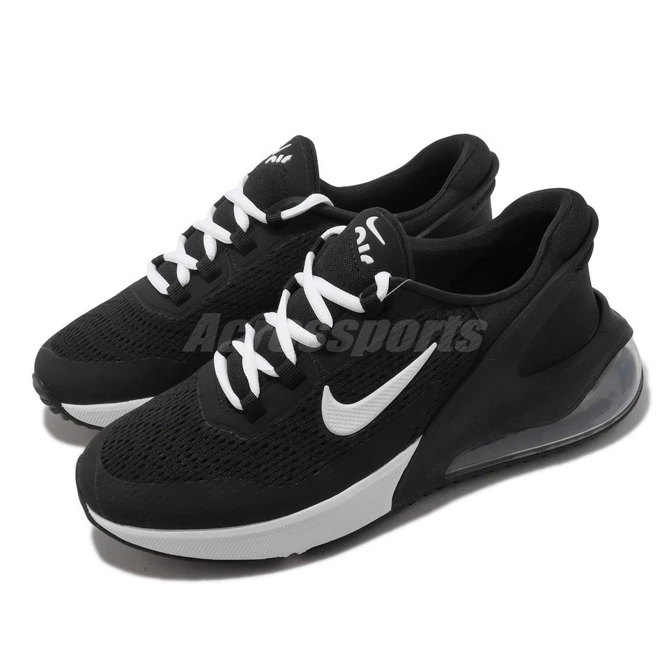 Vivienda Por lo tanto secretamente Nike Air Max 270 GO GS Black White Junior Kids Women Casual Shoes DV1968-002 | eBay Vivienda Por lo tanto secretamente Nike Air Max 270 GO GS Black White Junior Kids Women Casual Shoes DV1968-002 | eBay