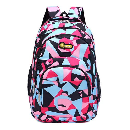 Mochila Impermeable Bolso Escolar Mochila para Niñas Niños Mochilas Gran Capacidad - Imagen 16 de 21