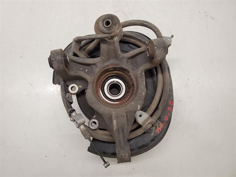 Toyota Highlander Hybrid, Rear Right Knuckle/Stub, 2008-2013, AT