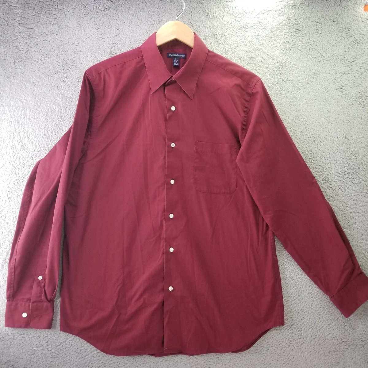 Croft and barrow dress shirts clearance