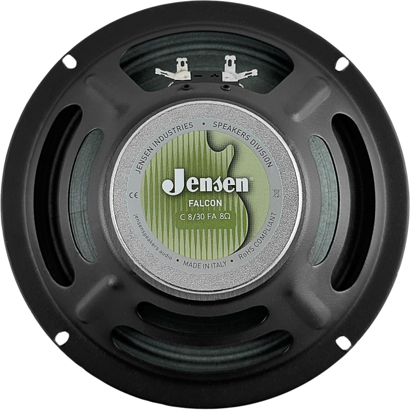 Speaker, Jensen® Jets, 8