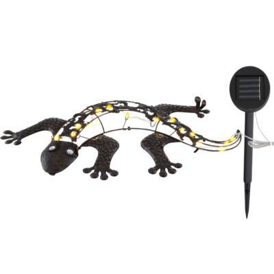 Lampada Da Parete GENOVA Solare Led In Offerta Speciale - Foto 5