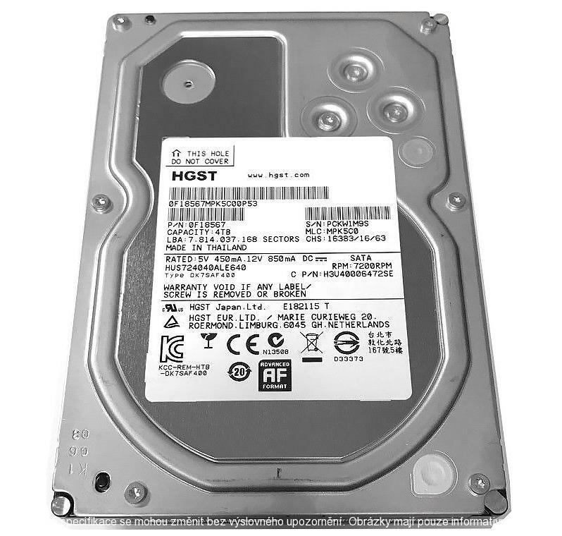 Internal hard drive HDD 320GB 2.5 