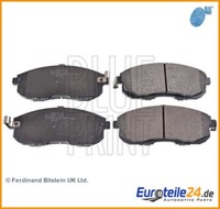 Bremsbelagsatz, Scheibenbremse Blue Print ADN142140