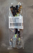 PeopleNet Cable Assemblies L016-0153 REV AH 2008+ Mack Backbone Connections