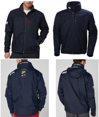 helly hansen crew hooded jacket