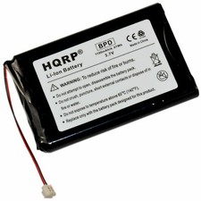 HQRP 1100mAh Battery for Palm GA1Y41551 Tungsten E2 LP053450AH-LEO