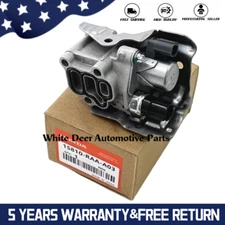 OEM Spool Valve VTEC Solenoid For Honda Accord Civic CRV Acura RSX 15810-RAA-A03