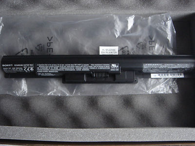 Original Sony Vaio Batterie VGP-BPS35A 14E 15E Serie SVF15217SC SVF1521A2E