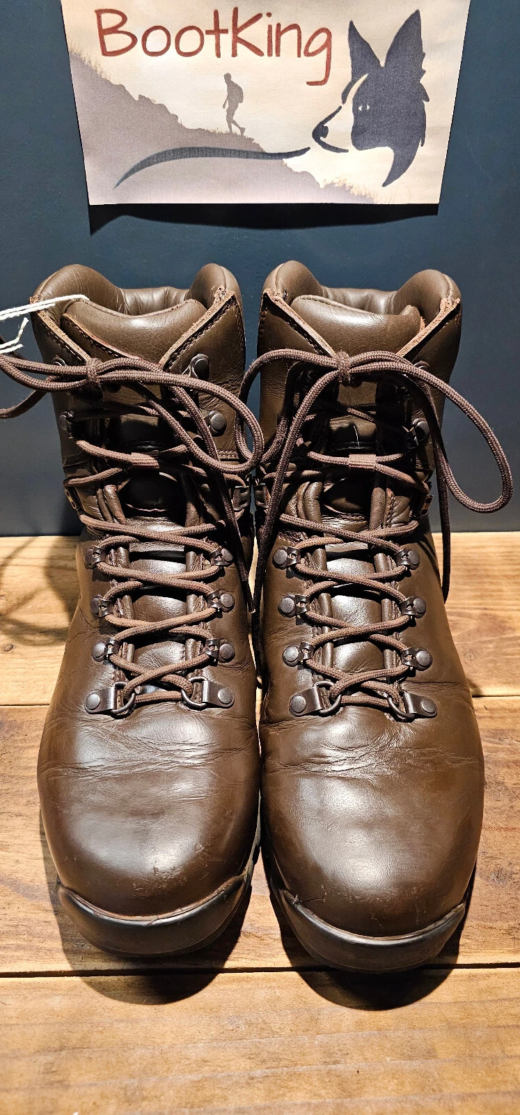 Iturri Patrol Boot - Hiking, Fishing, Walking Camping lightweight Boot 9 M
Opens in a new window or