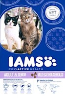 15 Kg Iams Proactive - Multi-Cat (€ 3,33/Kg) Katzenfutter FüR Adult Und Senior