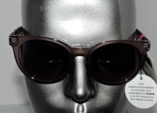 Foster Grant Shape Sunglasses NWT 100% UVA-UVB Protection