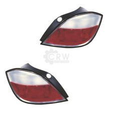 Rückleuchte Set Typ Hella für OPEL ASTRA H Bj. 03.04- Heckleuchte SKC