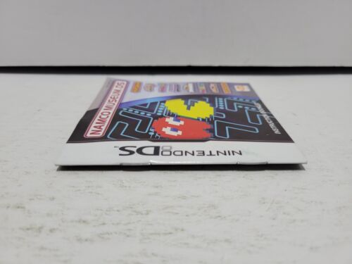 Lot 4 Namco Space Invaders Pictochat Golf Instruction Booklet Manual Nintendo DS - Picture 4 of 10