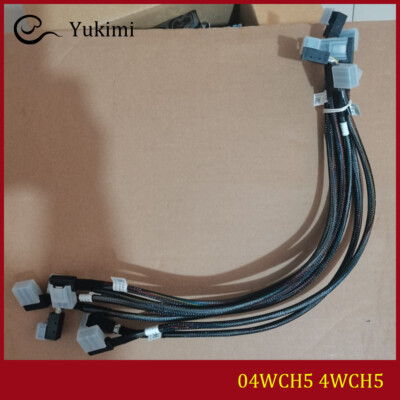 04WCH5 FOR DELL Backplane to Array Card SAS Cables SFF 8087 to SFF 8643