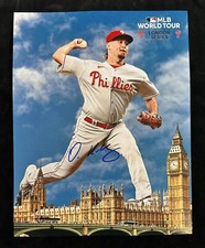 ORION KERKERING Signed Autographed 11