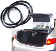 Rubber For Toyota Corolla 2009-2013 Trunk Lid Weatherstrip Gasket Sealing Strip