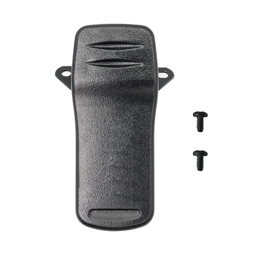 Radio Back Clip for ICOM IC-V85 IC-F50 IC-50V IC-51 IC-60 IC-61 61V IC-M88 M87 B - Zdjęcie 6 z 9