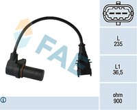 FAE 79068 Impulsgeber, Kurbelwelle For Honda Opel Vauxhall