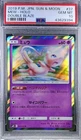 Pokemon Japanese SM10 037/095 Mew 2019 Double Blaze Card Holo PSA 10 43629394