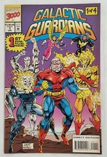 Cómics de Marvel de colección de Guardianes Galácticos #1 julio 1994