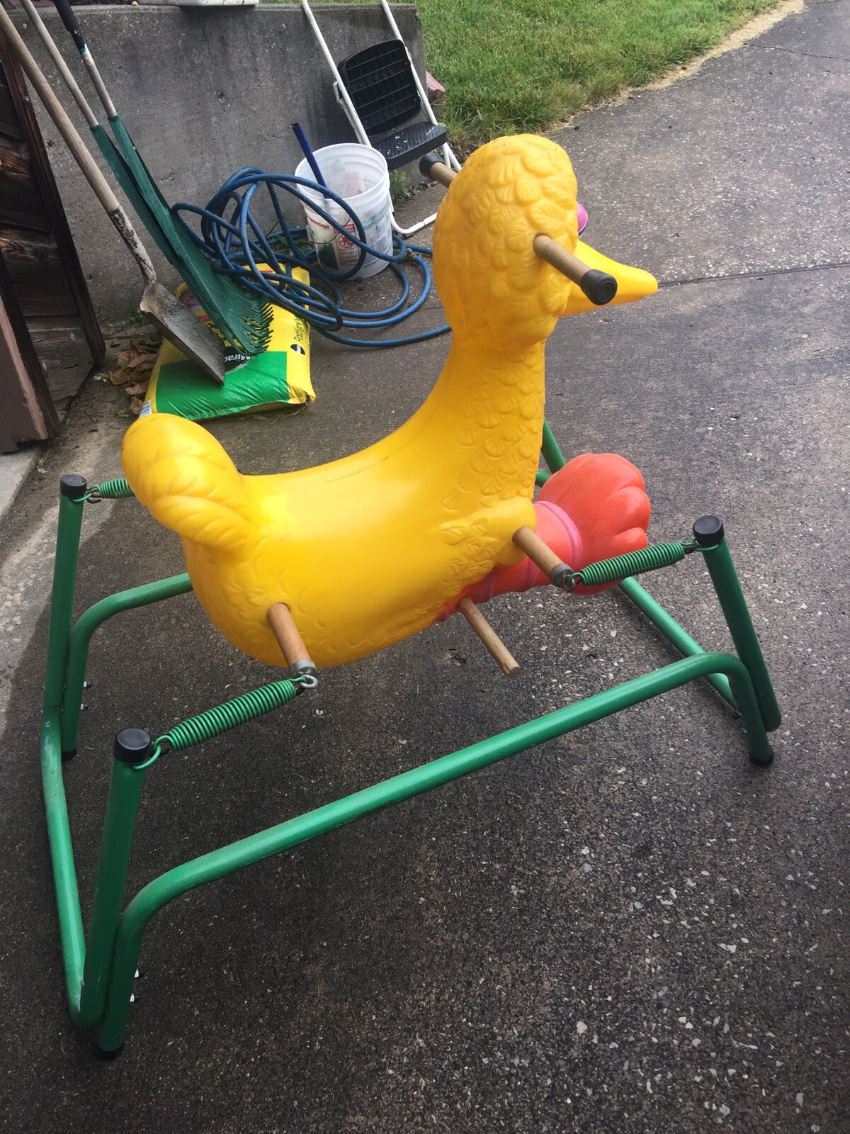 Vintage Sesame Street 