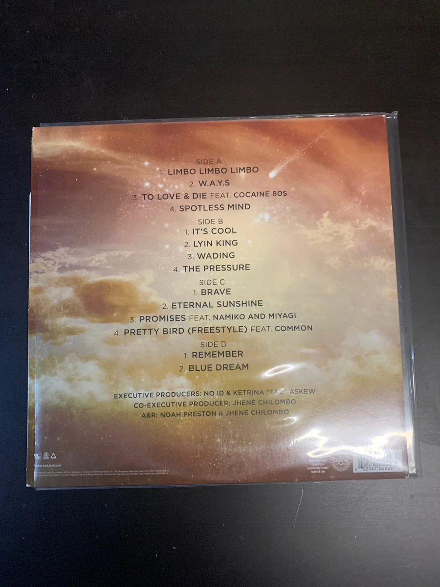 Jhene Aiko Album Souled Out