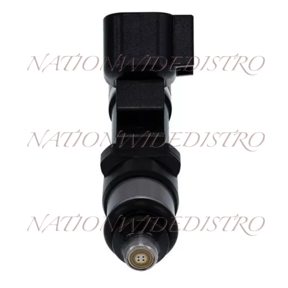 4x OEM Bosch Fuel Injectors for 2009-2018 Ford Escape 2.5L I4 0280158162 - Image 2 of 4