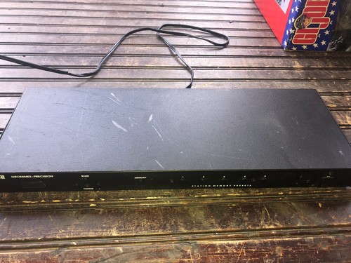 Grommes Precision Radio Tuner Model T-115