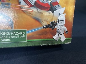 SEALED 75000 LEGO Star Wars CLONE TROOPERS vs DROIDEKAS Commander Army Builder