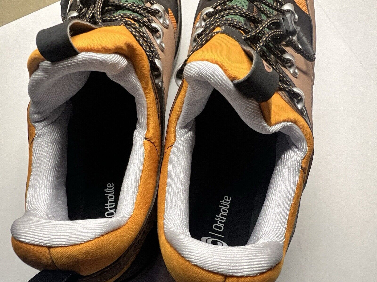 Scarpe da trail Salomon Raid Wind 75th rovere dorato L4170480030 da uomo taglia 13