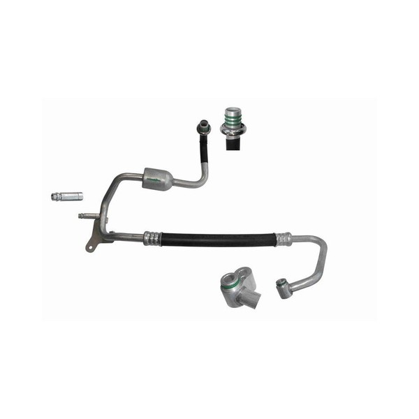 Vemo V15-20-0013 Hochdruck-/Niederdruckleitung, Klimaanlage FüR Ford Seat Skoda-image