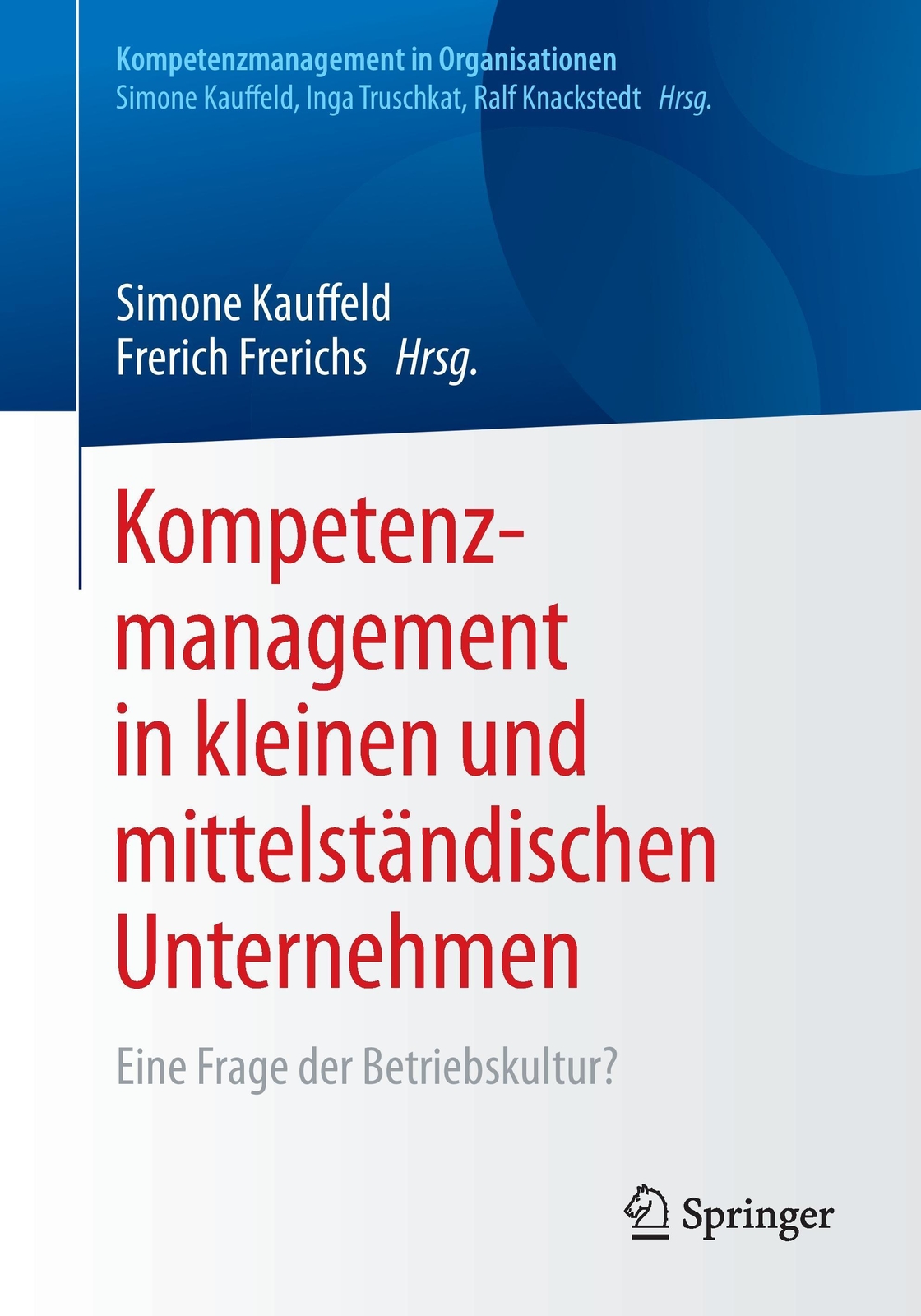 Thumbnail - Kompetenzmanagement In Kleinen Und Mittelständischen Unternehmen