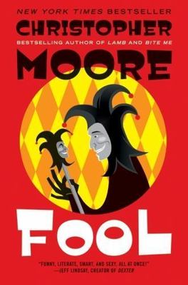 Fool by Moore, Christopher